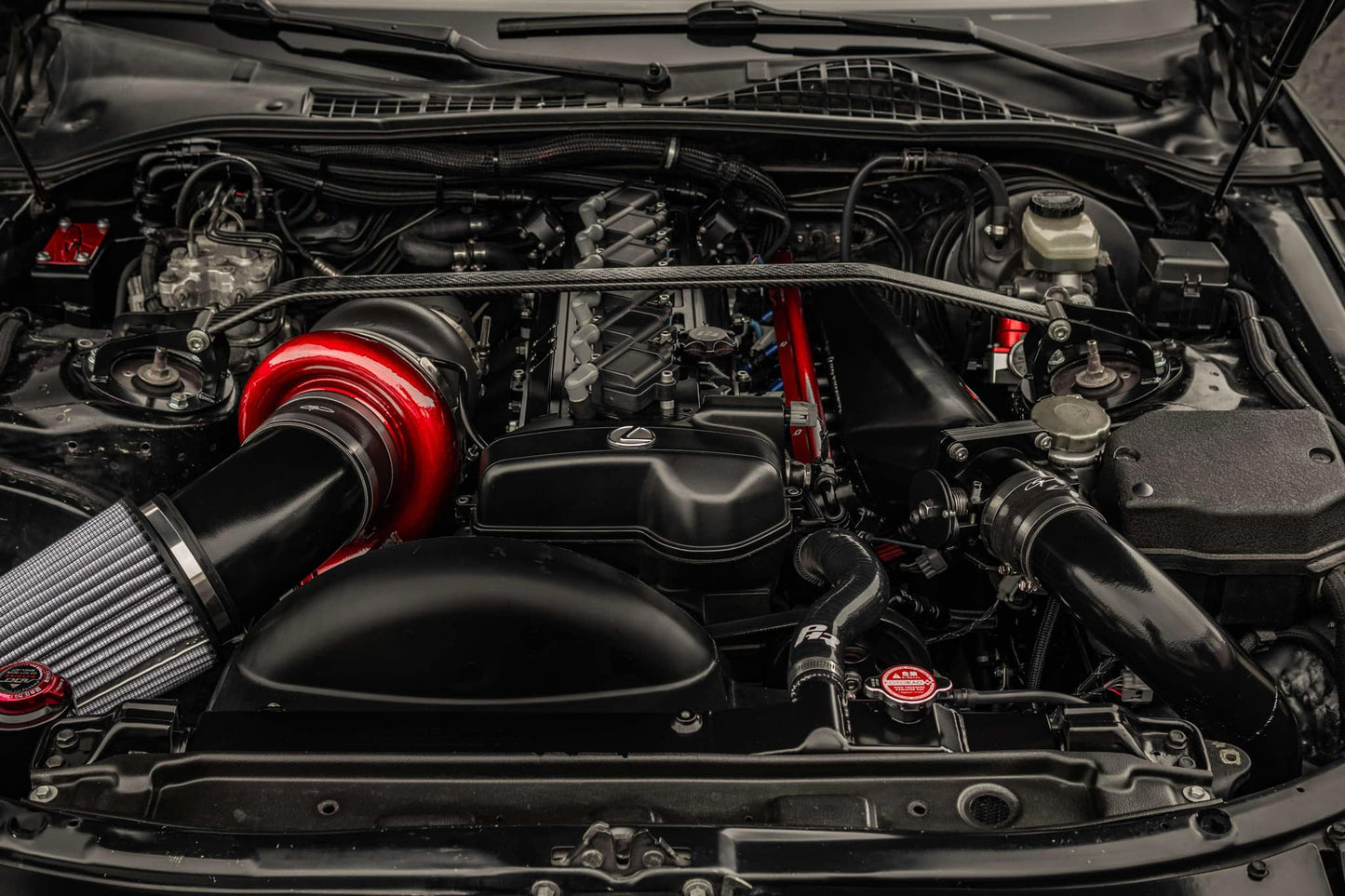 SP Intake Manifold Kit JZ