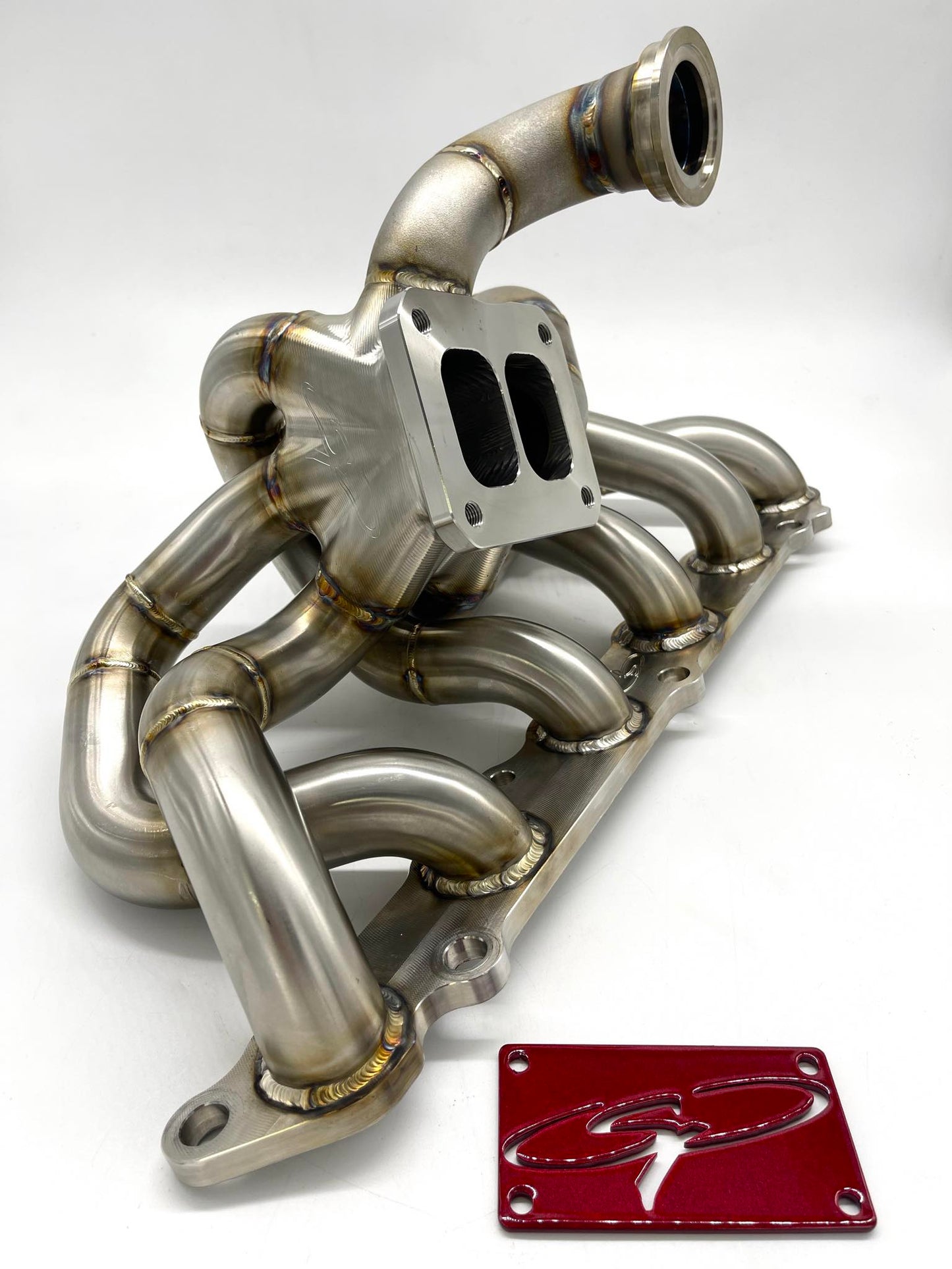 SP F1 Turbo Manifold - 7MGTE - MKIII Supra