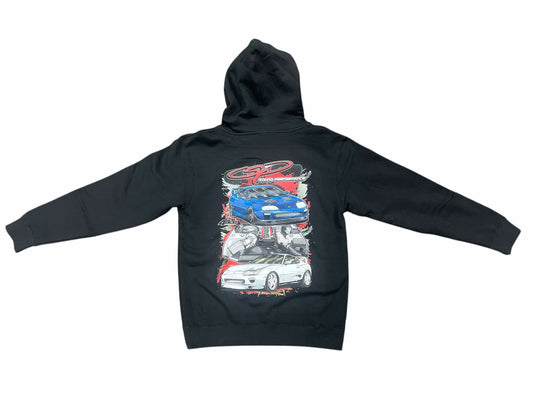 New Hoodie "MKIV Supra"