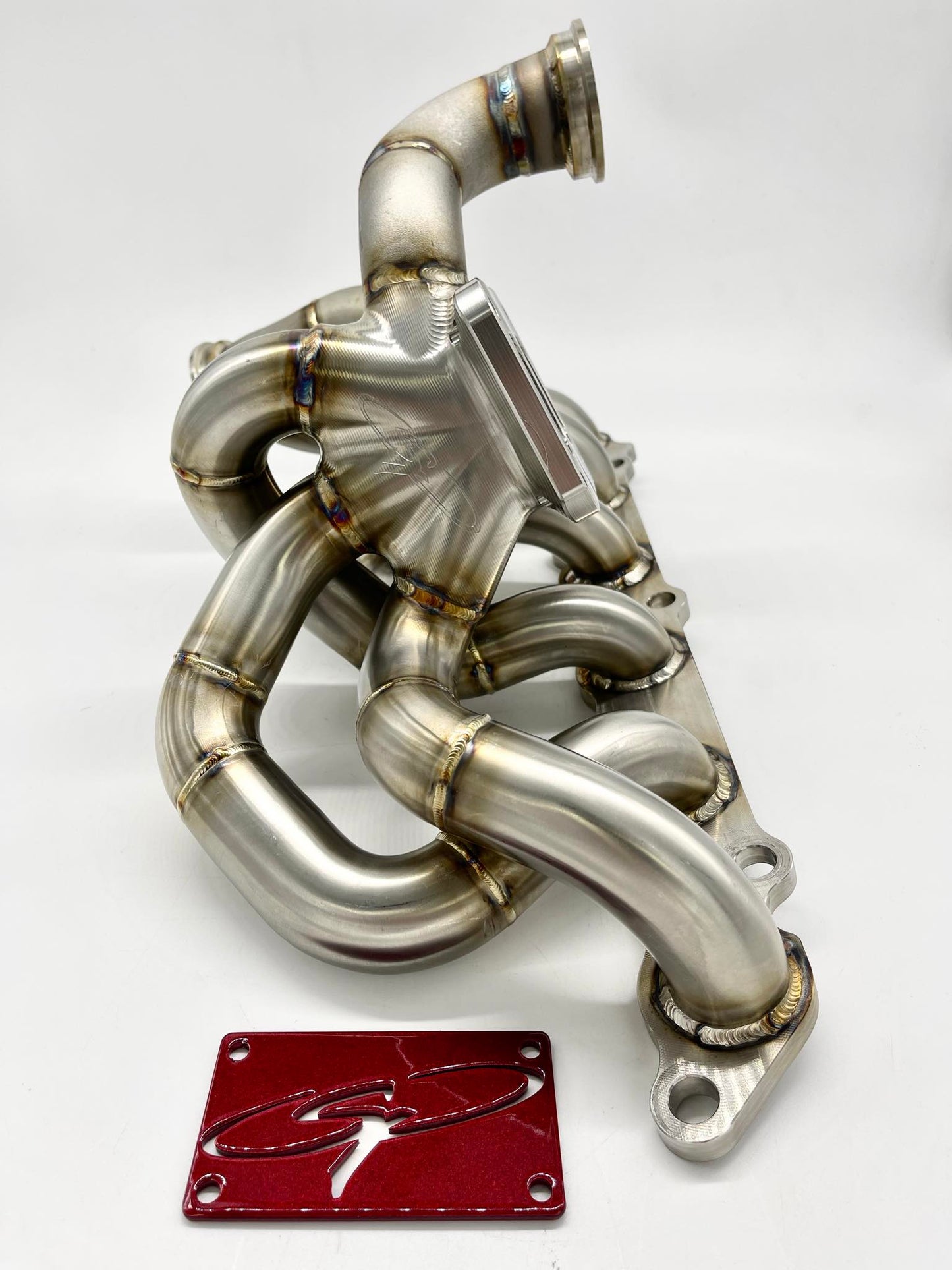 SP F1 Turbo Manifold - 7MGTE - MKIII Supra