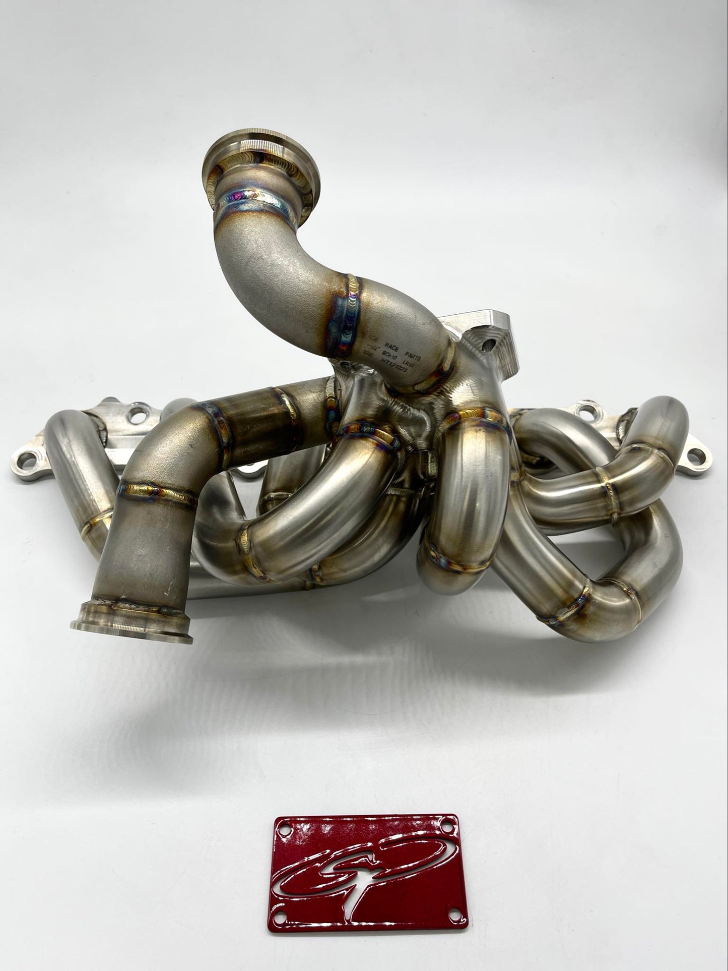 SP F1 Turbo Manifold - 7MGTE - MKIII Supra