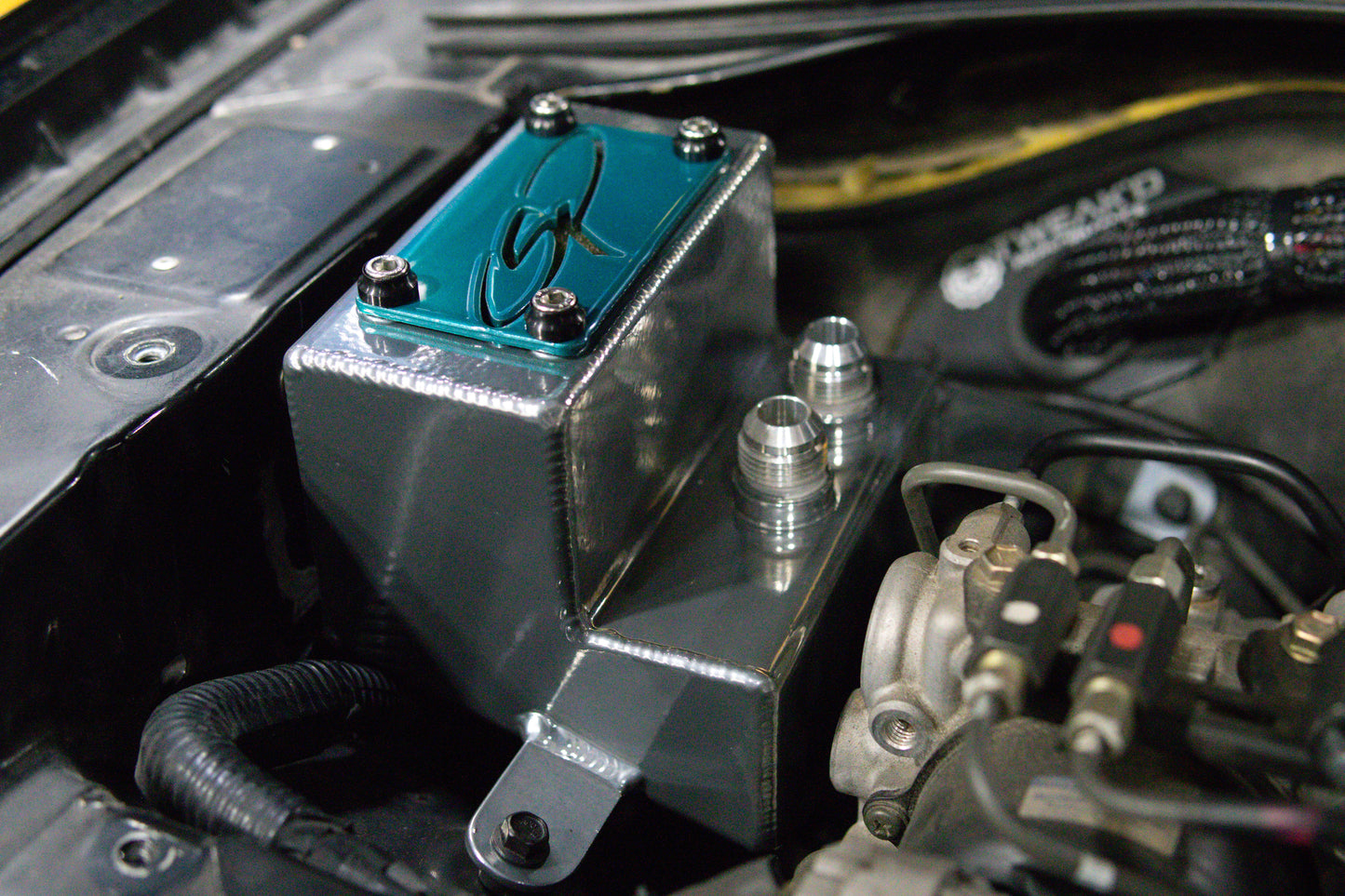 NEW SP MKIV Supra Catch Can