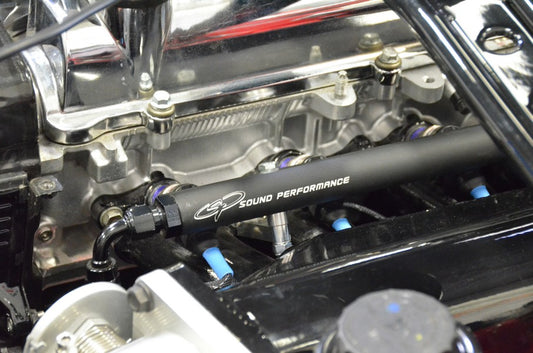 SP Fuel Rail Kit 93-98 Supra 93-98 TT