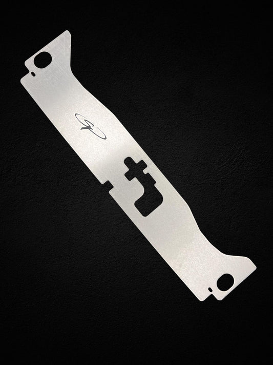 SP Radiator Cooling Plate MK3 Supra