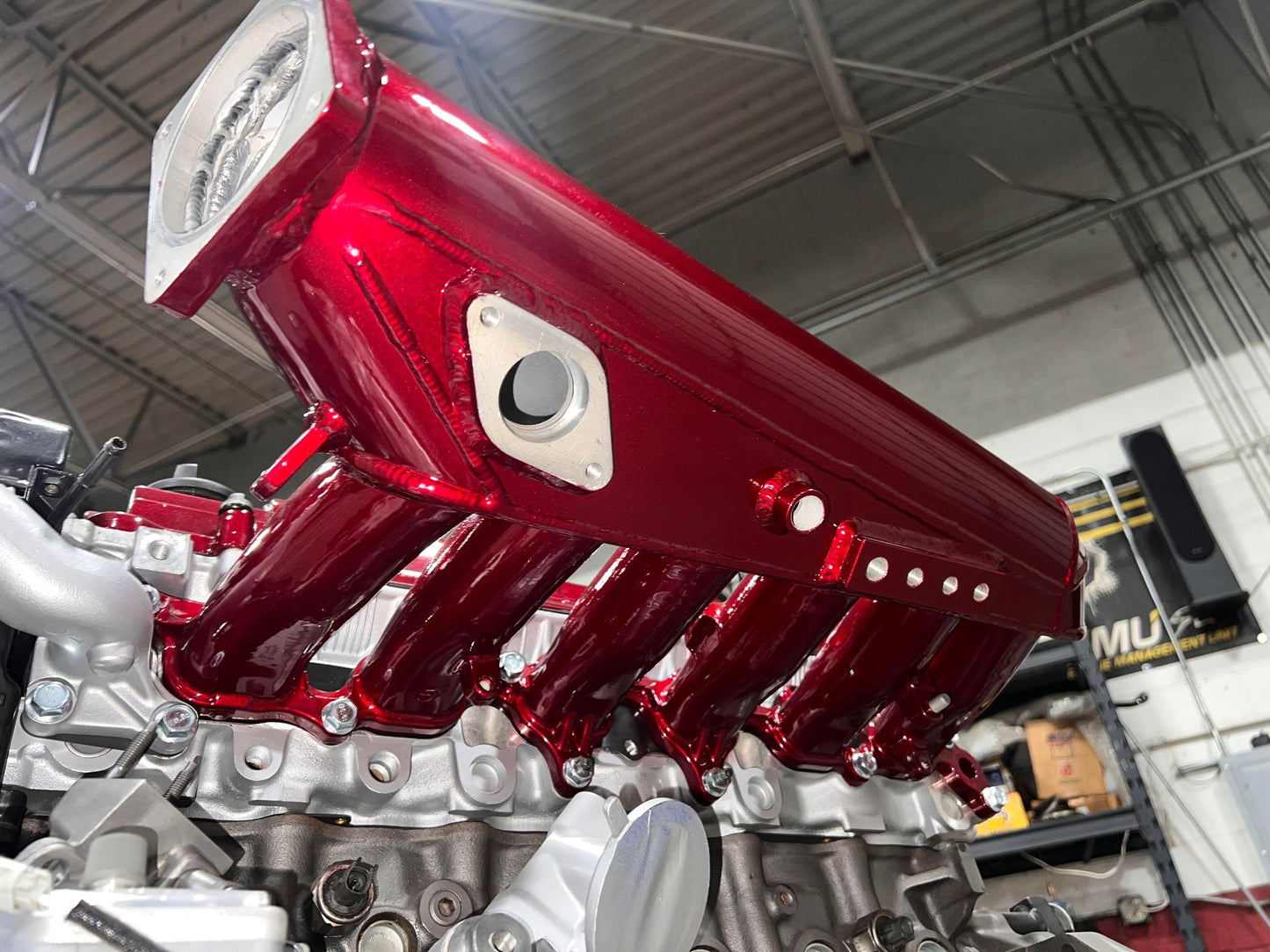 SP Intake Manifold Kit JZ