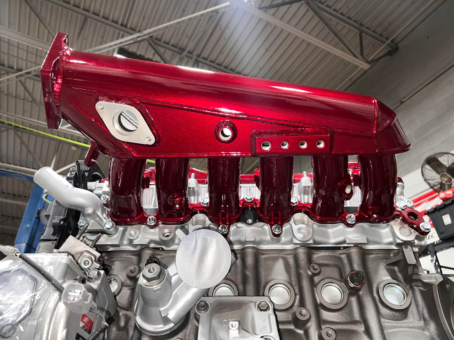 SP Intake Manifold Kit JZ