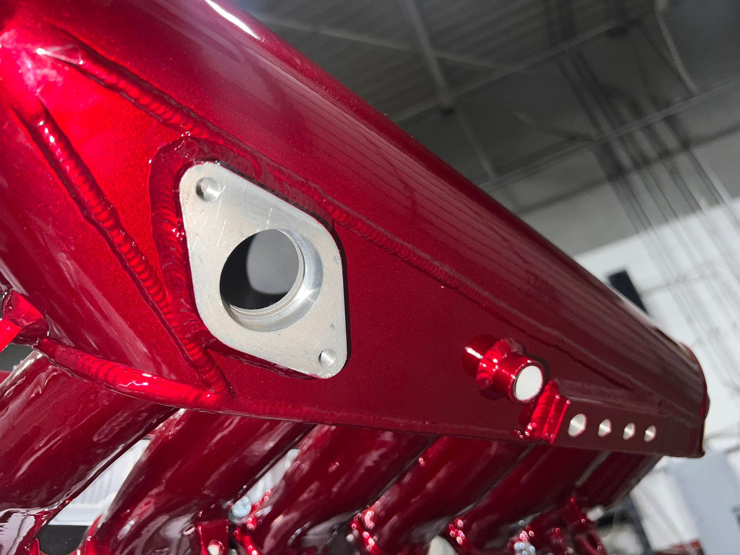 SP Intake Manifold Kit JZ