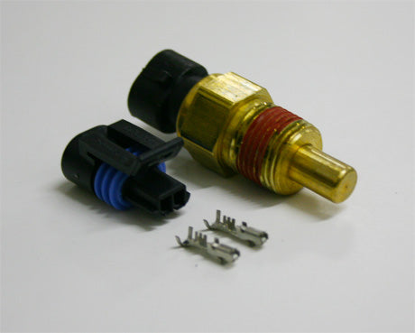 ProEFI Coolant Sensor Kit w-Plugs And Pins