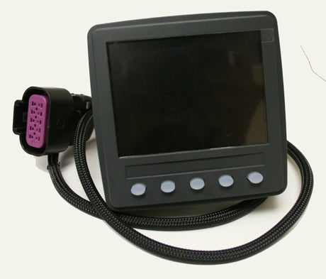 ProEFI Color CAN Display-Logger