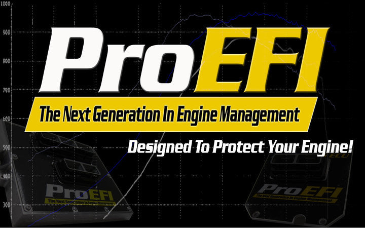 ProEFI Pro128 ECU with Sensor Package Deal