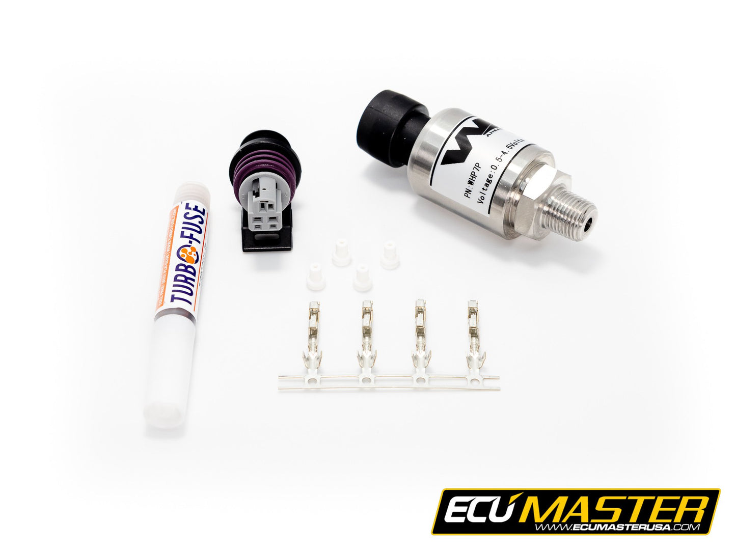 WHP 7 BAR FUEL OR OIL PRESSURE SENSOR, 1/8 NPT