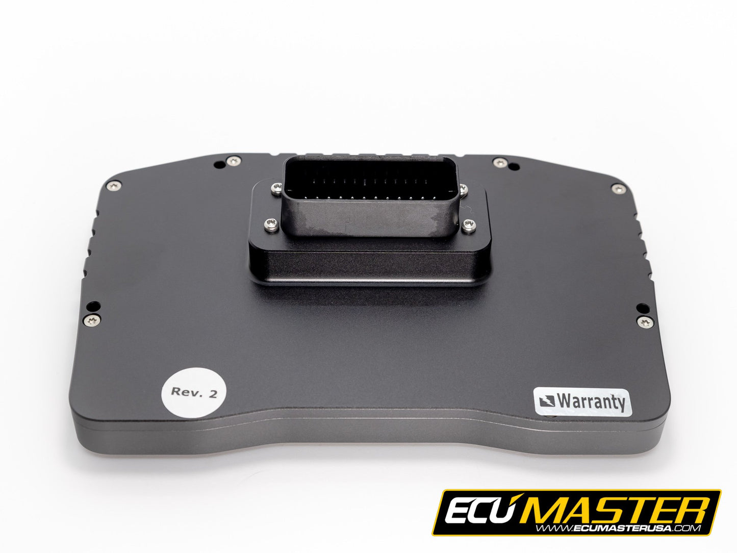 ECUMASTER ADU7 ADVANCED DISPLAY UNIT Rev.2, IP65