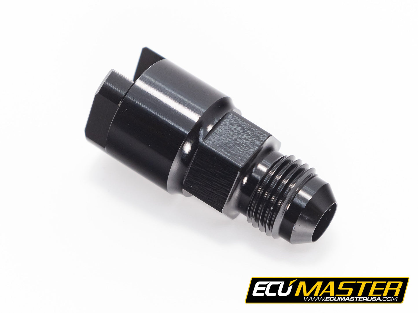 3/8 Quick Release to -6 AN Male Adapter