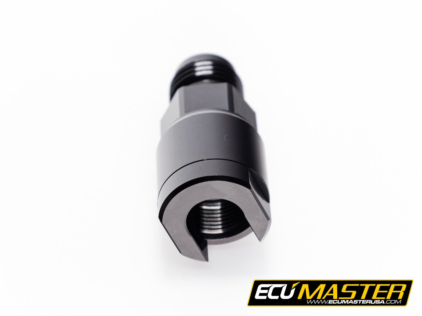 3/8 Quick Release to -6 AN Male Adapter