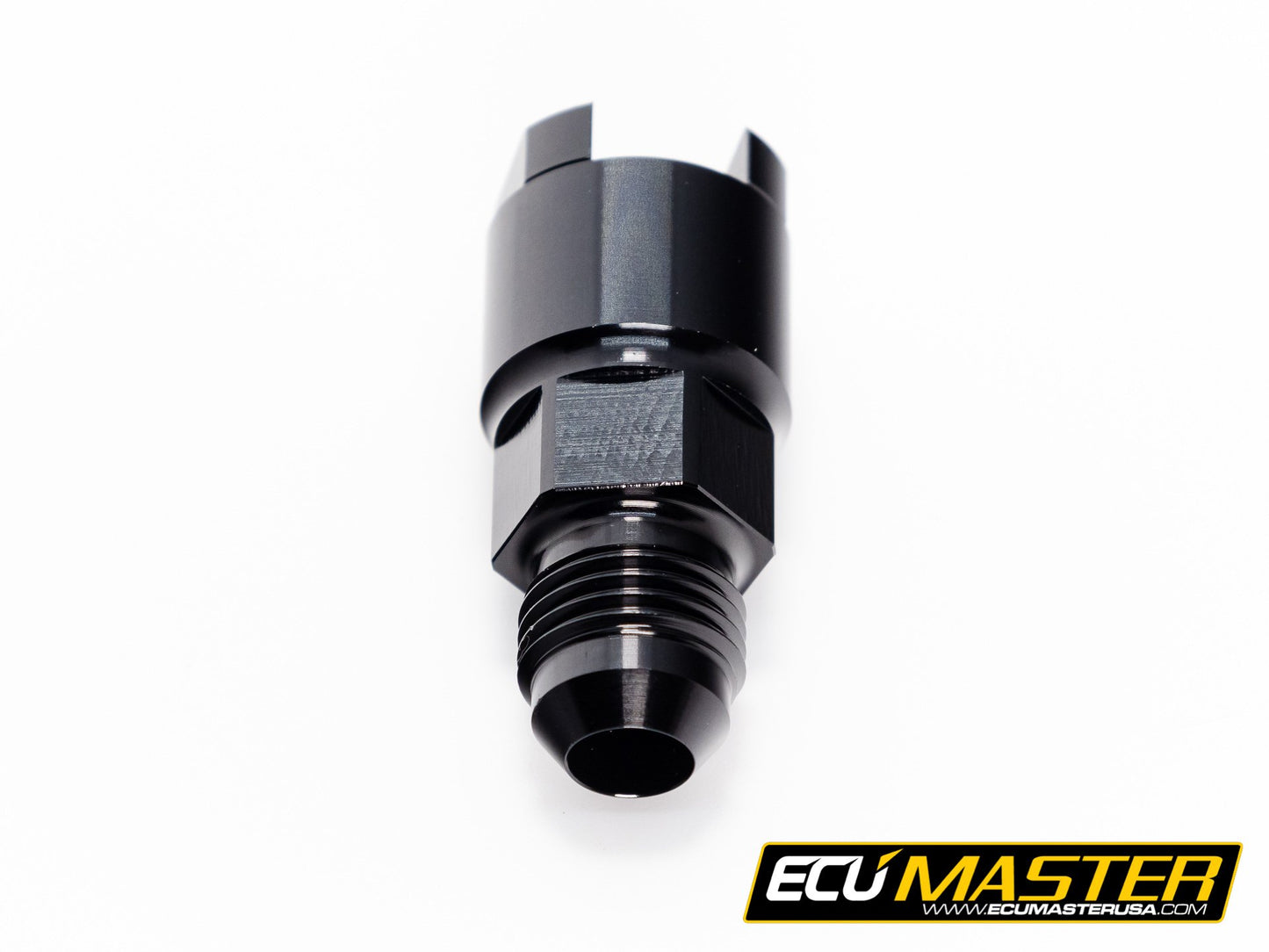 3/8 Quick Release to -6 AN Male Adapter
