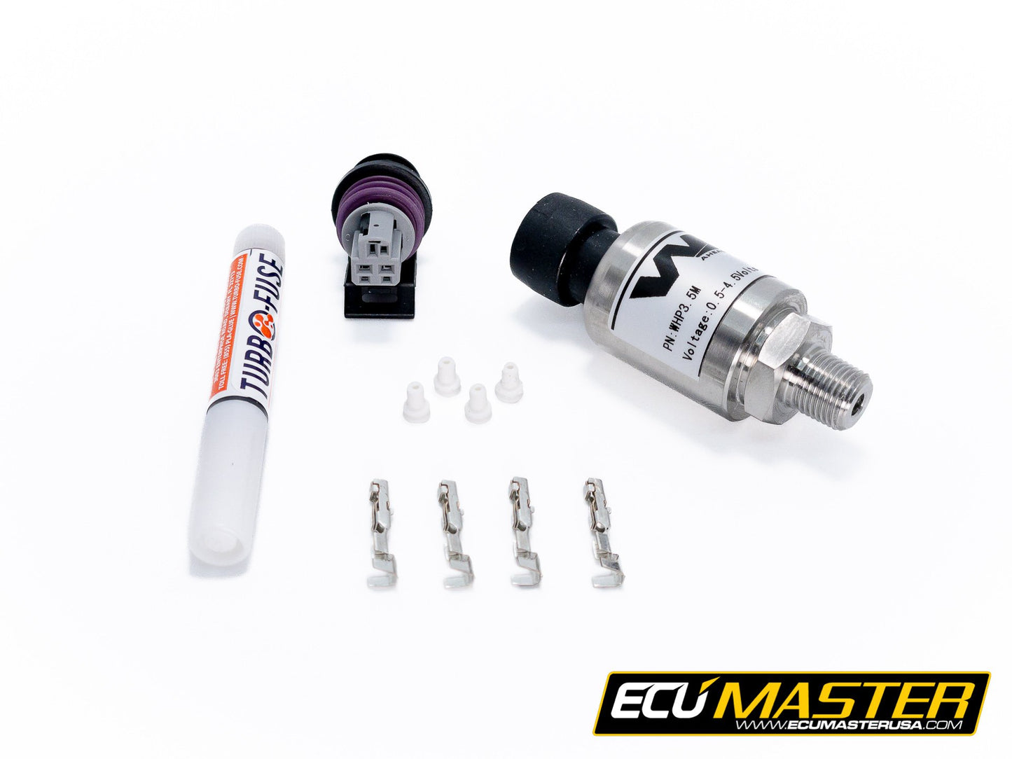 WHP 3.5 BAR MAP SENSOR, 1/8 NPT