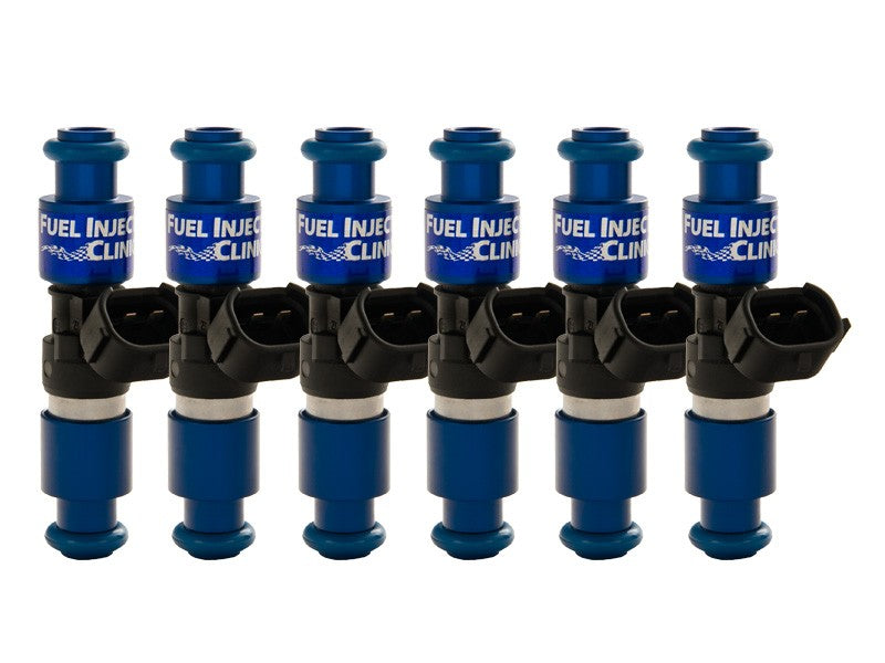 FIC BlueMAX 2150cc Injectors (Bosch EV14) set for 93-98 MKIV Supra