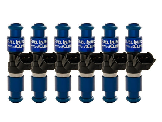 FIC BlueMAX 2150cc Injectors (Bosch EV14) set for 93-98 MKIV Supra