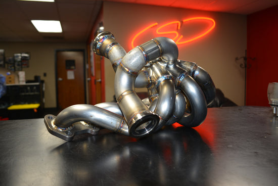 SP F1 Turbo Manifold 1JZ-GTE Non VVTi