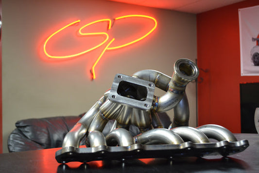 SP F1 Turbo Manifold 1JZ-GTE Non VVTi