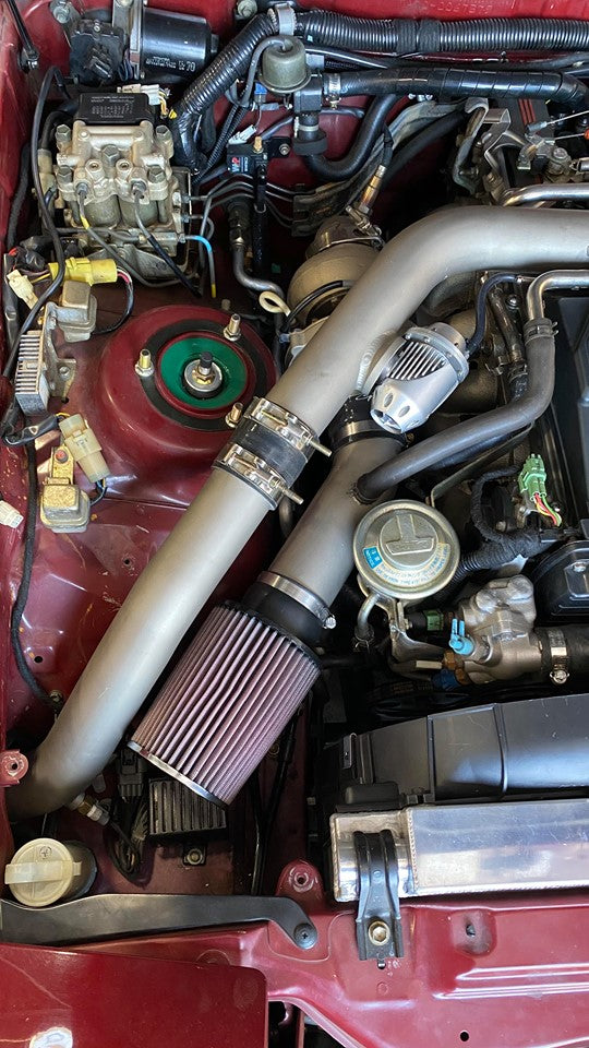 SP 7M MKIII Cast Manifold Turbo Kit