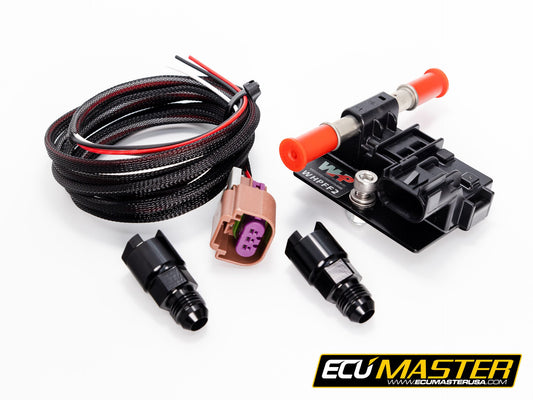 WHP Flex Fuel Sensor Kit, -6 AN Fittings **Out of Stock**