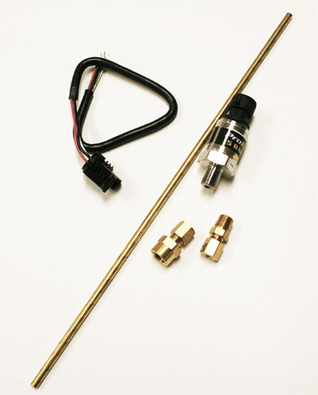 ProEFi Exhaust Back Pressure Sensor Kit