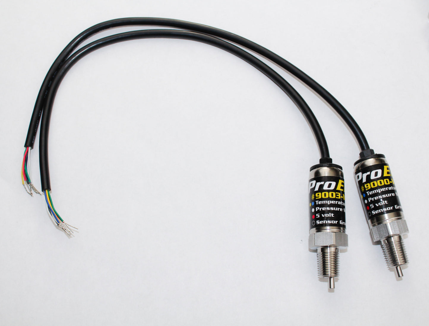 Combo Pressure/Temperature Sensor