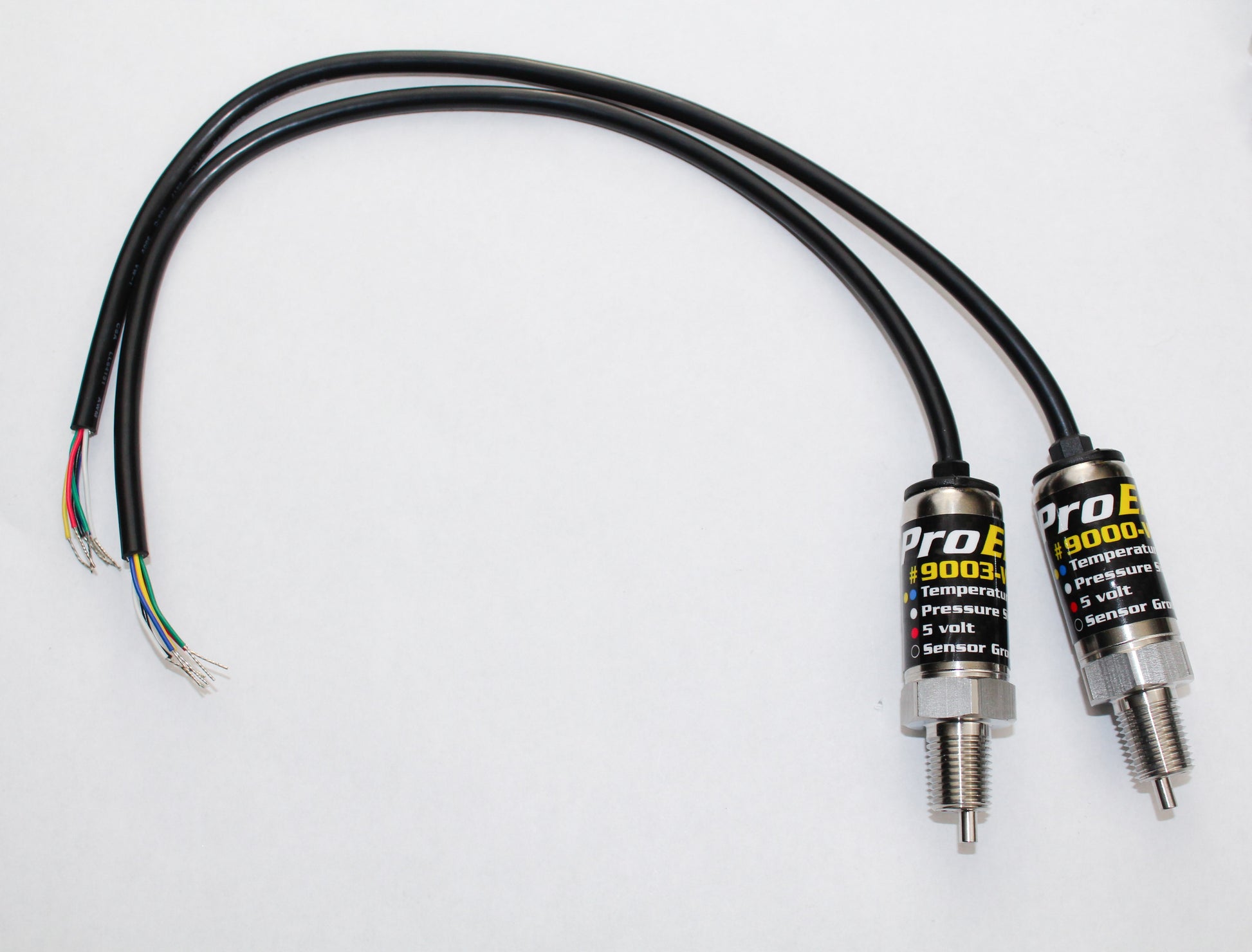 Combo Pressure/Temperature Sensor