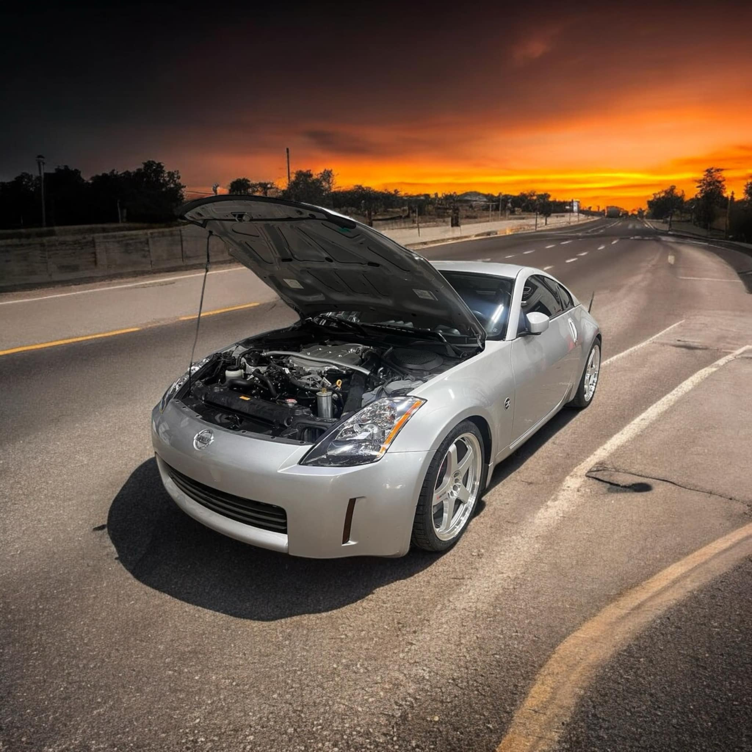 Nissan 350/370z / Infiniti G35/G37