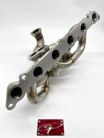 SP F1 Manifold - 7MGTE - MKIII Supra