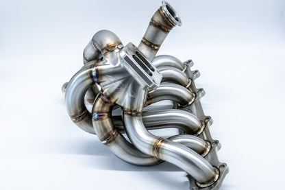 SP F1 Turbo Manifold 2JZ-GTE - 2JZ-GE - 1JZ-GTE - 7M-GTE