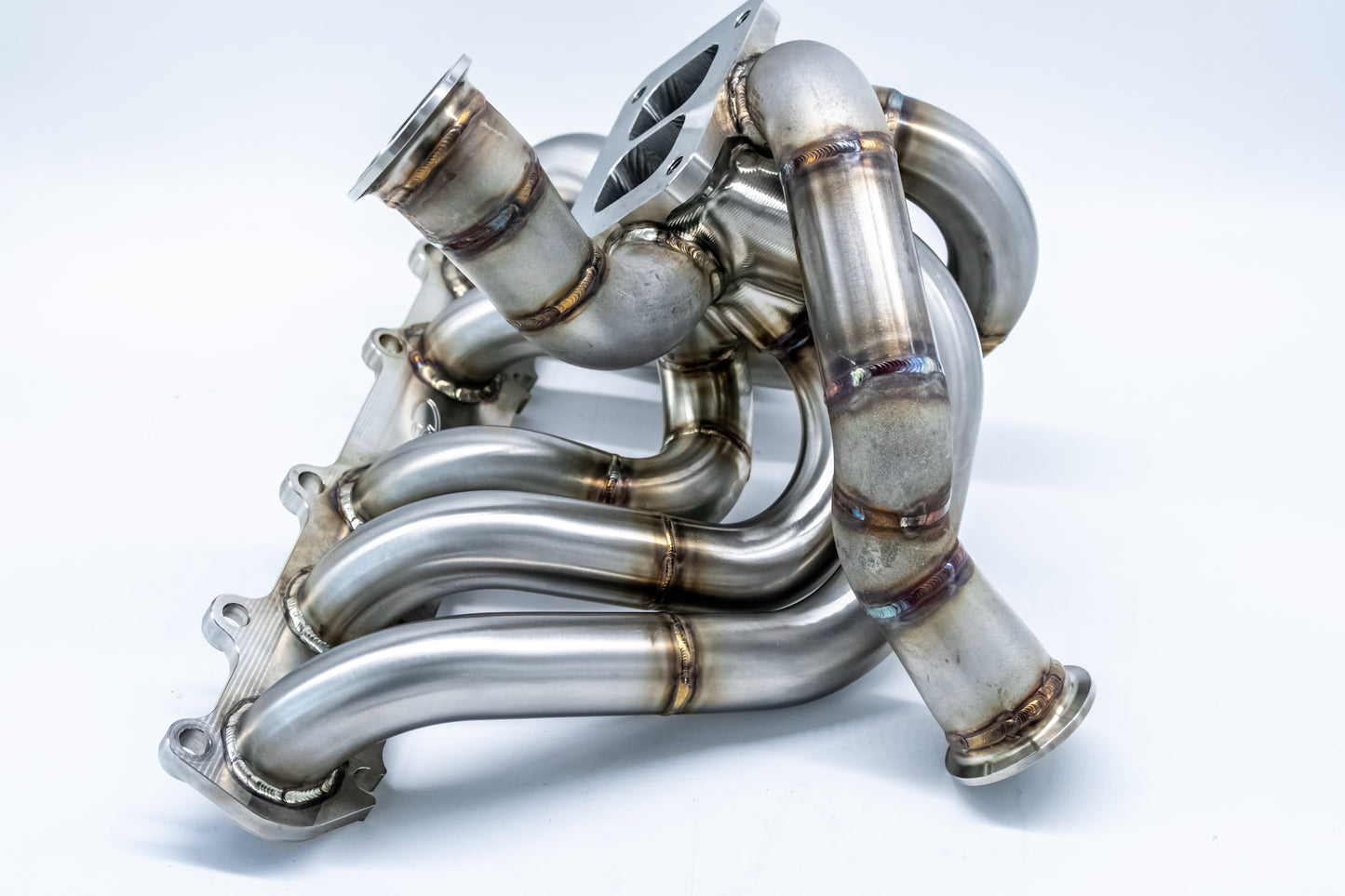 SP F1 Turbo Manifold 2JZ-GTE - 2JZ-GE - 1JZ-GTE - 7M-GTE