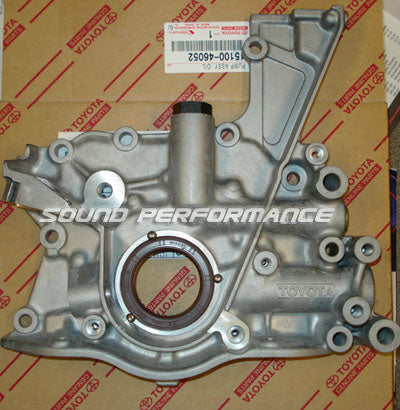 SP Modified Toyota Oil Pump 93-98 MKIV Supra