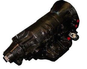 SP400 Transmission Stage 2