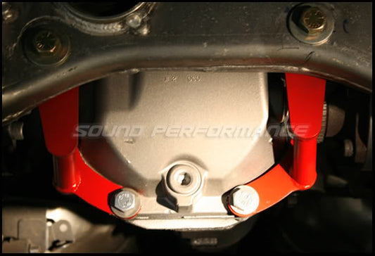 SP 350Z-G35 DIFF Brace