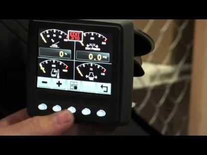 New Pro4 - 4" CAN display Windshield Mount is HERE!