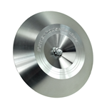 PHR AC Compressor Pulley Cover, Machined