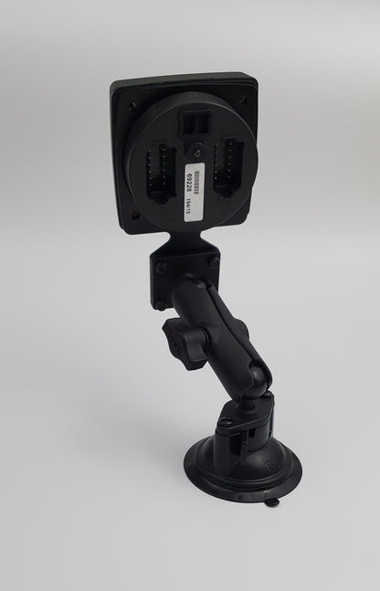 New Pro4 - 4" CAN display Windshield Mount is HERE!