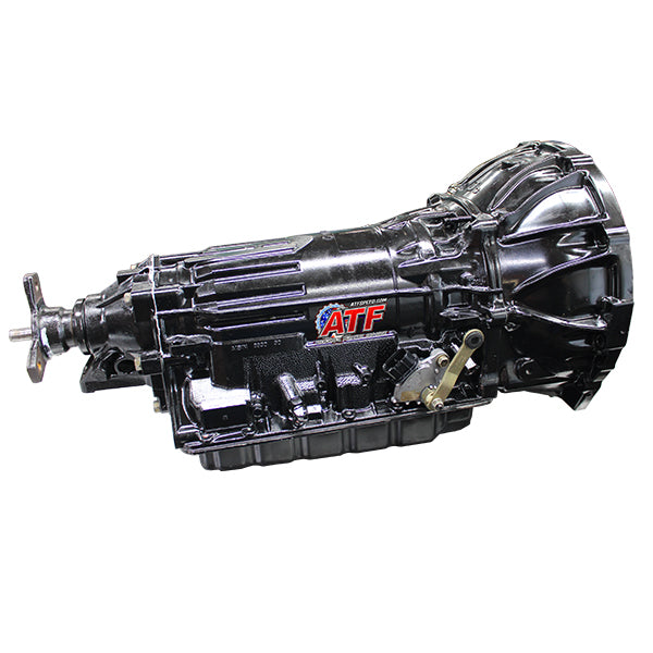 ATF Stage III A340E-A341E Built Toyota Auto Transmission