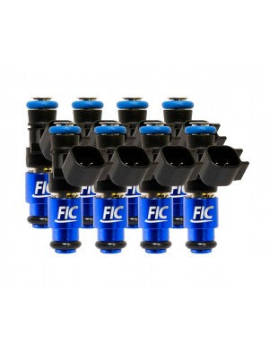 FIC BlueMAX 2150cc Injectors (Bosch) set for V8 Applications