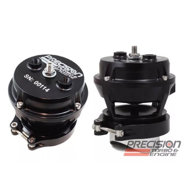 Precision Turbo 64mm Blow Off Valve